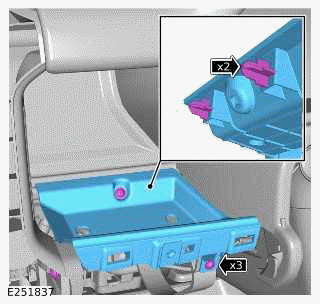 Instrument Cluster - Removal and Installation